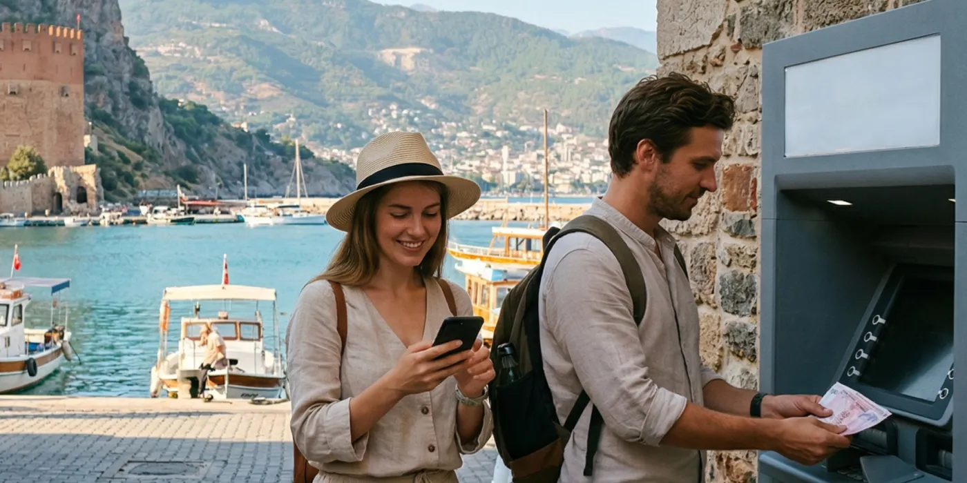 Using Revolut and Wise in Turkey: The Ultimate Tourist Guide